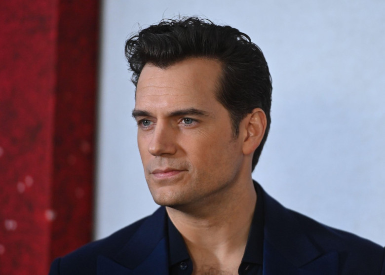 Henry Cavill