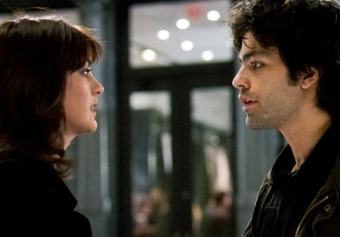 Adrian Grenier și Anne Hathaway