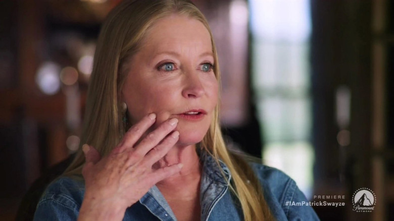 Patrick Swayze's widow Lisa Niemi breaks down in tears as she candidly talks about the actor's battle with alcohol in new documentary I Am Patrick Swayze
