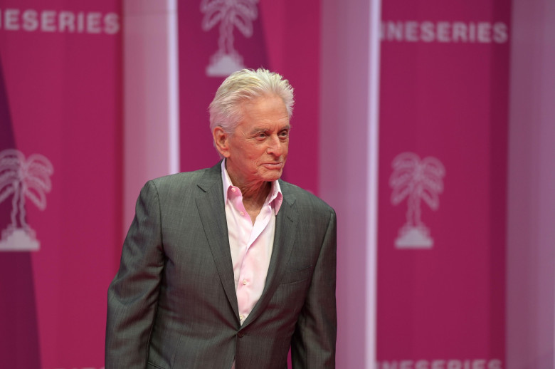 Michael Douglas/ Profimedia