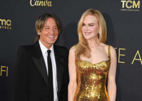 Keith Urban și Nicole Kidman
