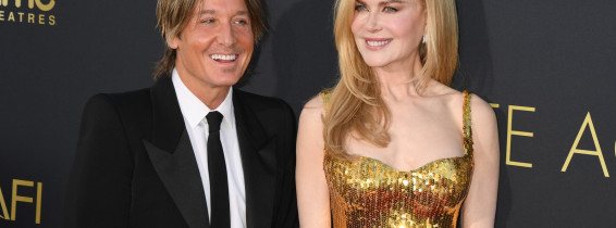 Keith Urban și Nicole Kidman