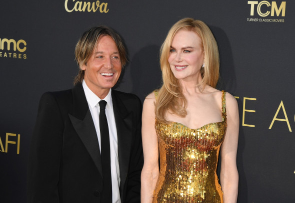 Keith Urban și Nicole Kidman