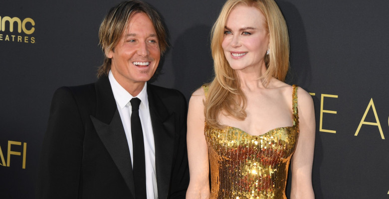 Keith Urban și Nicole Kidman