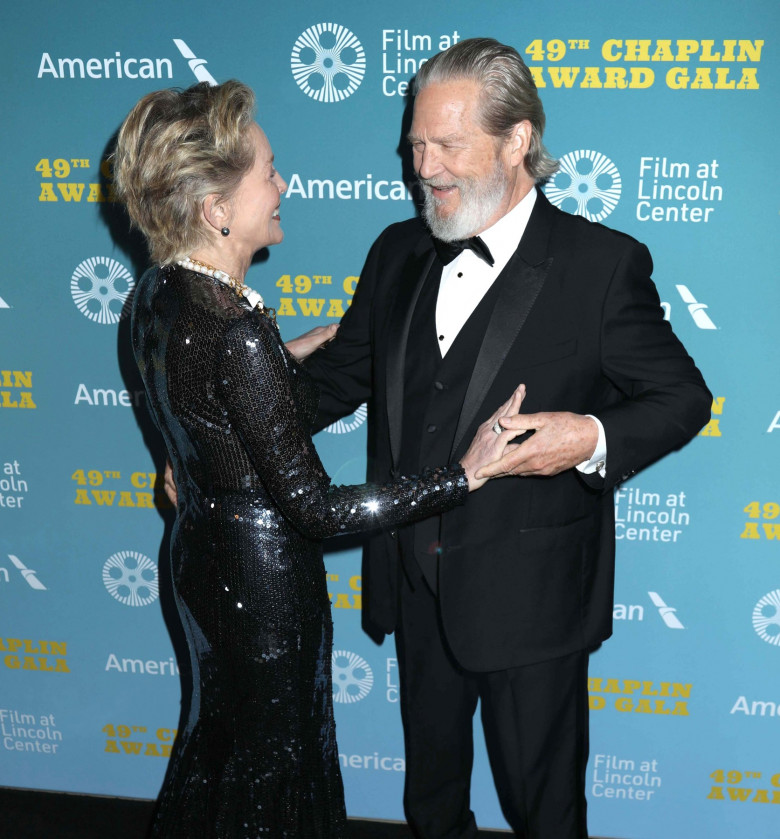 49th Chaplin Award Gala Honoring Jeff Bridges - 29 Apr 2024