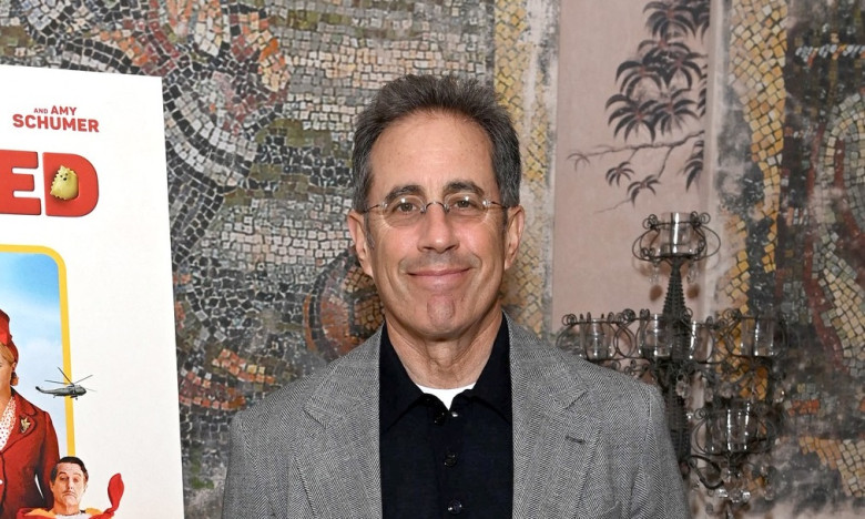 Jerry Seinfeld