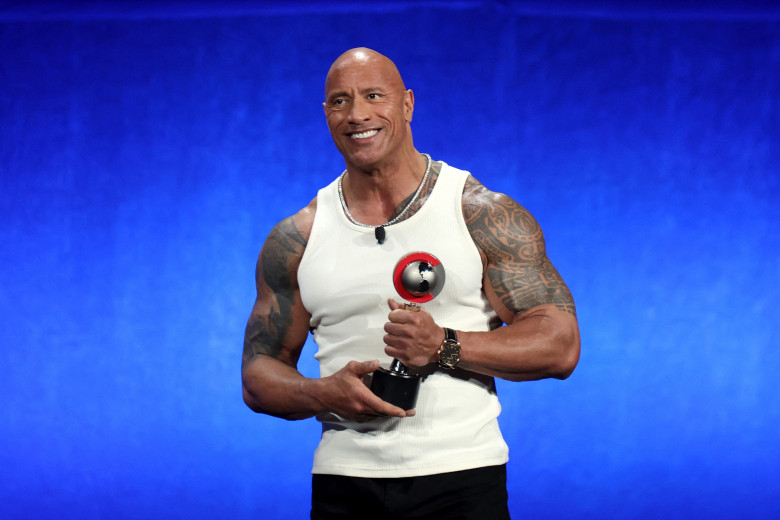 dwayne johnson