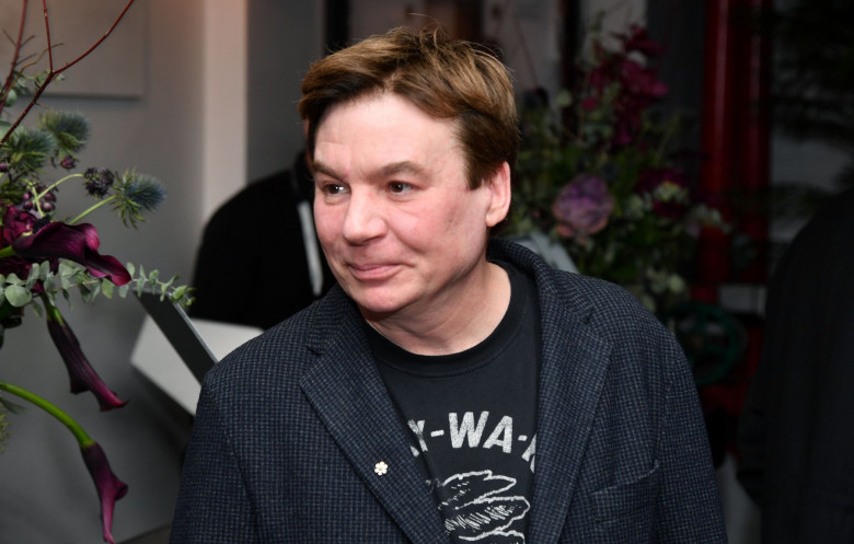 Mike Myers