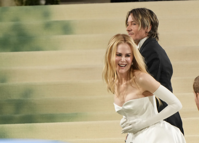 Keith Urban și Nicole Kidman la Met Gala 2024/ Profimedia