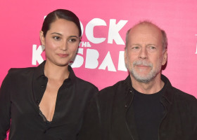 bruce willis si sotia