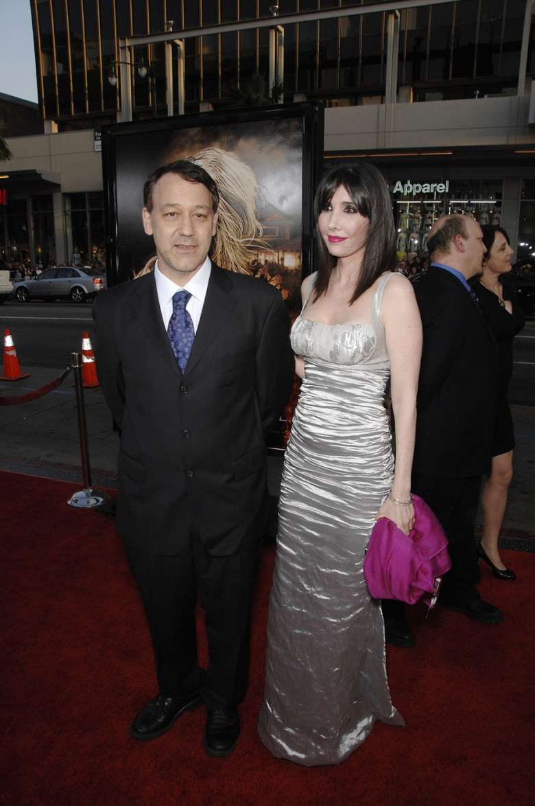 Sam Raimi și Gillian Greene divorțează după 30 de ani de căsnicie (2)