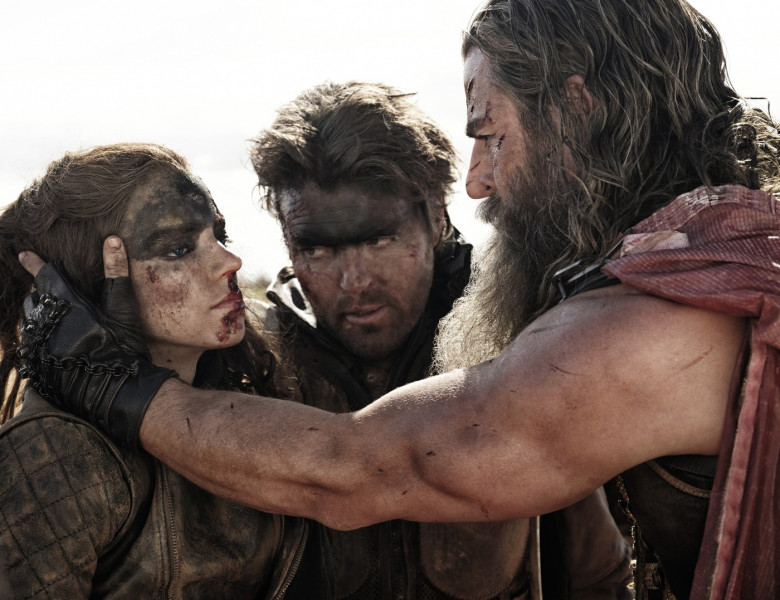 Chris Hemsworth, în „Furiosa”, un prequel al filmului „Mad Max: Fury Road”