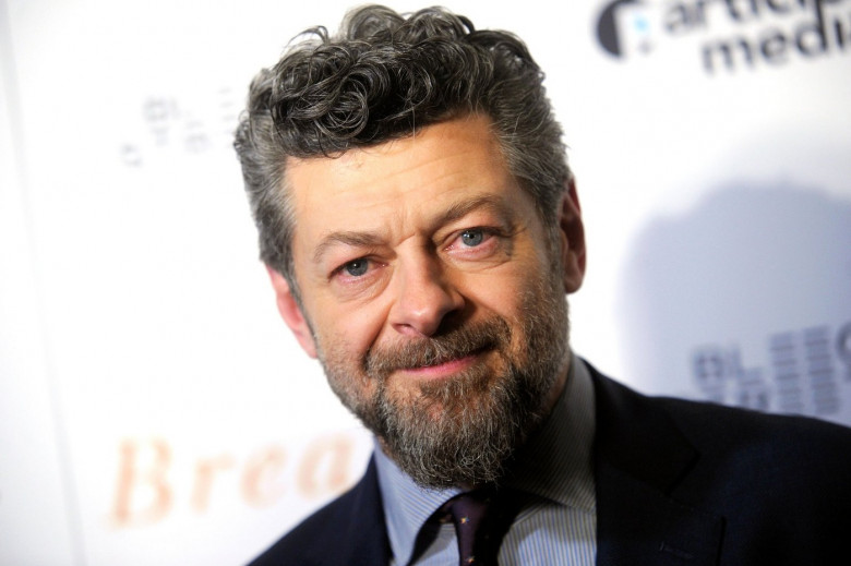 New York, USA. 09th Oct, 2017. Andy Serkis attends the 'Breathe' special screening at AMC Loews Lincoln Square 13 Theater on October 9, 2017 in New York City. Credit: Geisler-Fotopress/Alamy Live News