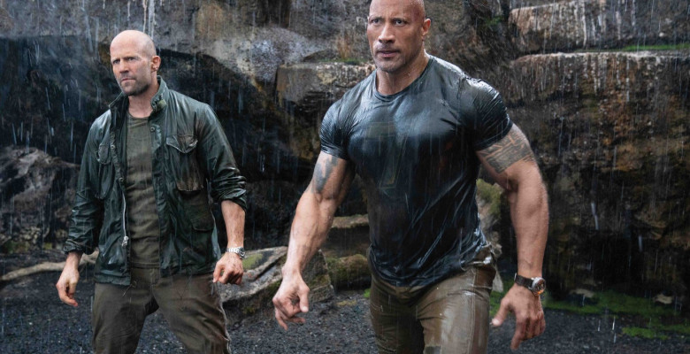 Fast &amp; Furious Presents: Hobbs &amp; Shaw (2019)  - filmstillFilm Title: Fast &amp; Furious Presents: Hobbs &amp; Shaw