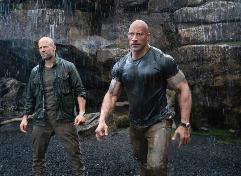 Fast &amp; Furious Presents: Hobbs &amp; Shaw (2019)  - filmstillFilm Title: Fast &amp; Furious Presents: Hobbs &amp; Shaw