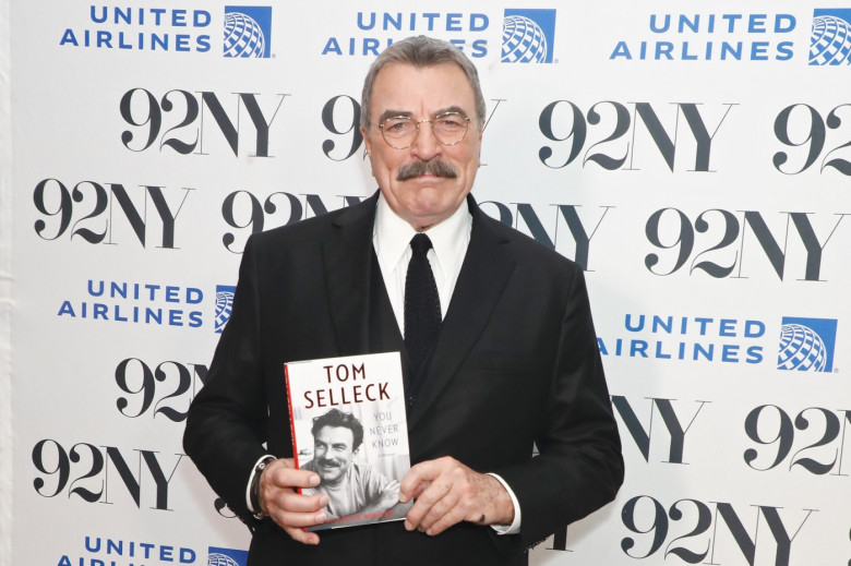 Tom Selleck