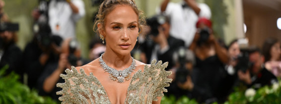 Jennifer Lopez, la MET Gala 2024