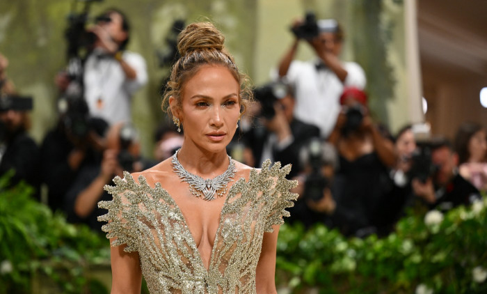 Jennifer Lopez, la MET Gala 2024