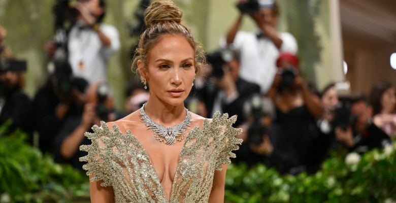 Jennifer Lopez, la MET Gala 2024