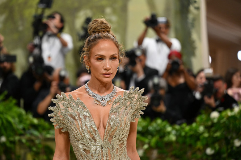 Jennifer Lopez, la MET Gala 2024