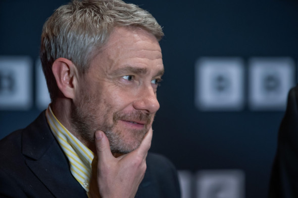 Martin Freeman
