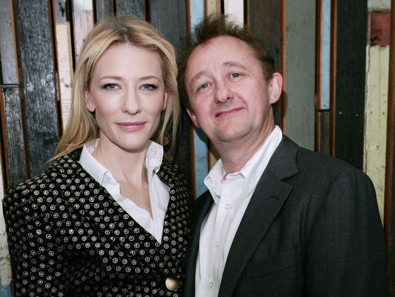 Cate Blanchett &amp; Andrew Upton Launch Sydney Theatre's New Season