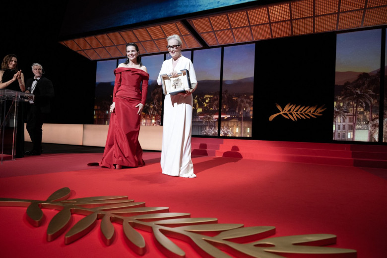 Meryl Streep, la Cannes 2024