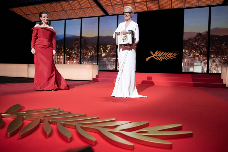 Annual Cannes Film Festival - Opening Ceremony - Cannes, France - 15 May 2024