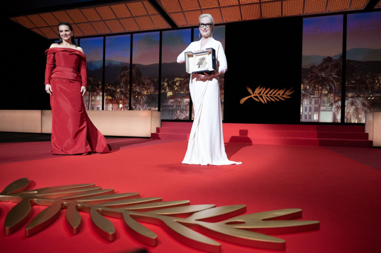 Meryl Streep, la Cannes 2024