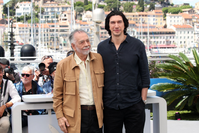 'Megalopolis' photocall, 77th Cannes Film Festival, France - 17 May 2024