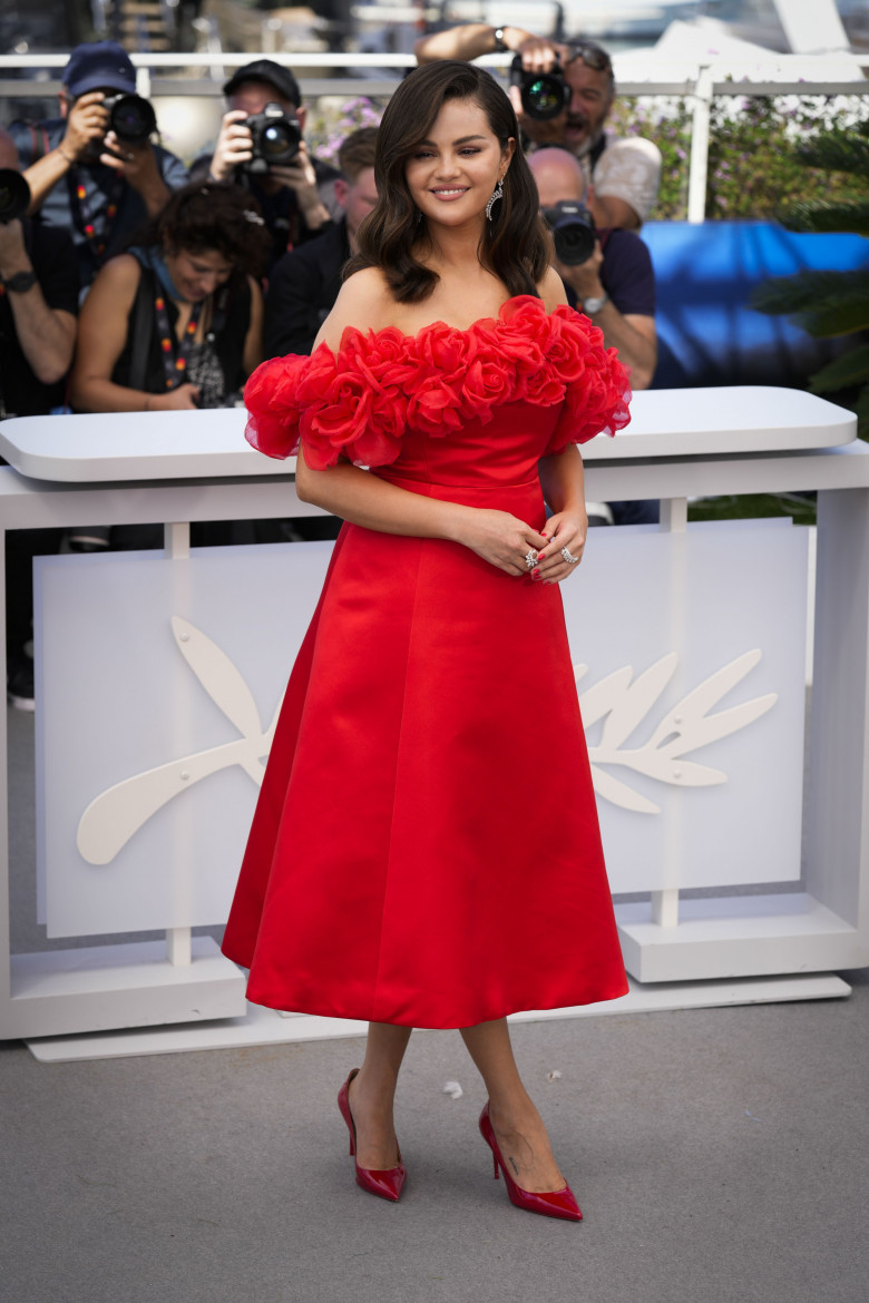 Selena Gomez la Festivalul de Film de la Cannes/ Profimedia