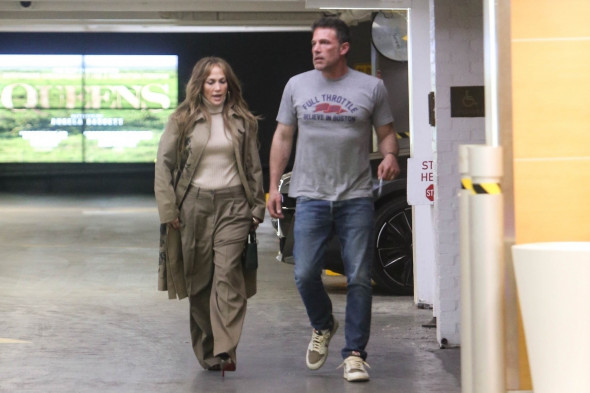 Jennifer Lopez, Ben Affleck