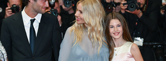 Sienna Miller, Oli și fiica ei Marlowe Sturridge/ Profimedia