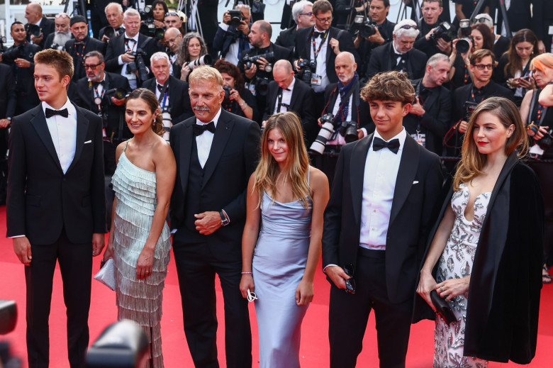 'The Substance' Red Carpet At The 77th Annual Cannes Film Festival - 19 May 2024
