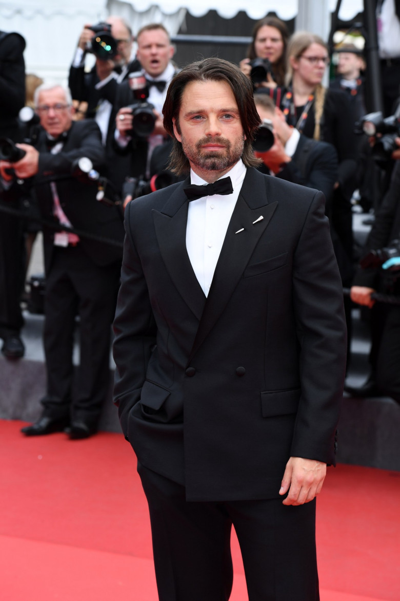 Sebastian Stan, Cannes 2024