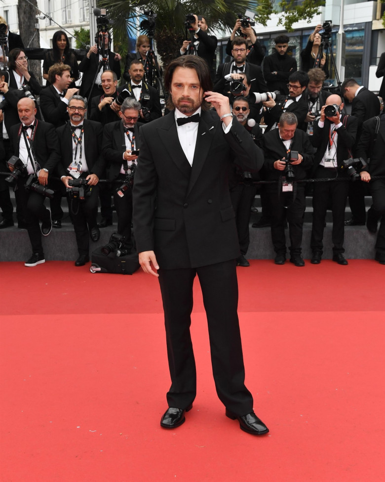 Sebastian Stan, Cannes 2024