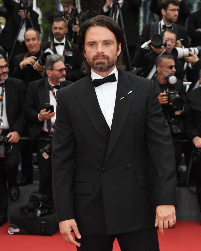 Sebastian Stan, Cannes 2024