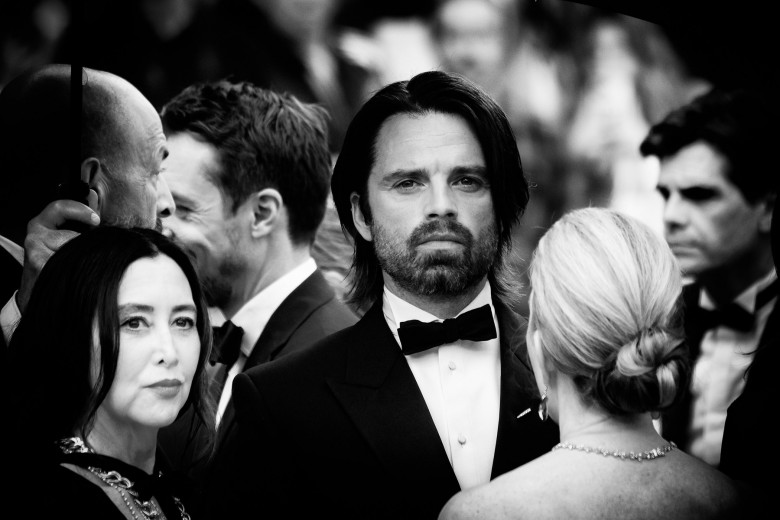 Sebastian Stan, Cannes 2024