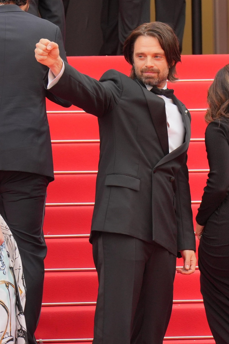 Sebastian Stan, Cannes 2024