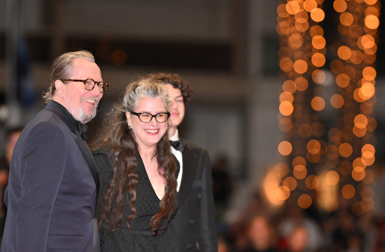 77th Annual Cannes Film Festival - Parthenope Premiere