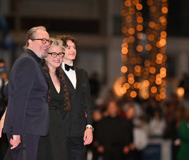 77th Annual Cannes Film Festival - Parthenope Premiere