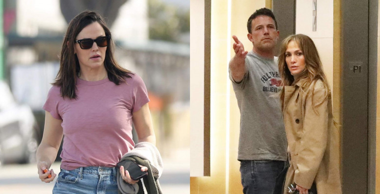 Jennifer Garner, îngrijorată că Ben Affleck ar putea consuma din nou alcool dacă divorțează de Jennifer Lopez/ Profimedia