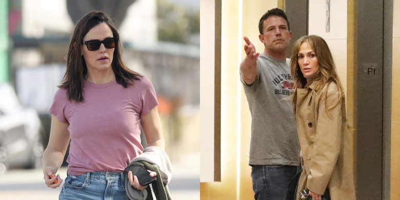 Jennifer Garner, îngrijorată că Ben Affleck ar putea consuma din nou alcool dacă divorțează de Jennifer Lopez/ Profimedia