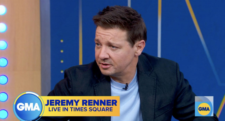 Jeremy Renner/ Profimedia