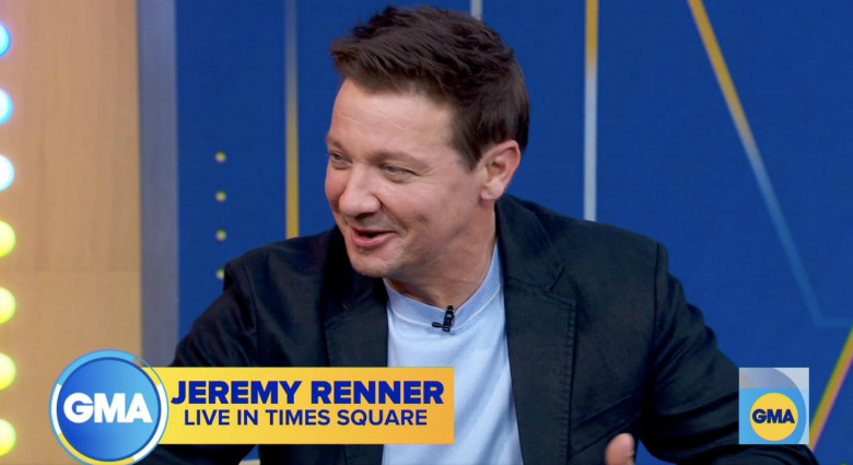 Jeremy Renner/ Profimedia