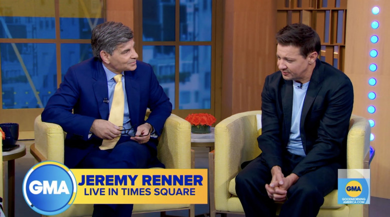 Jeremy Renner/ Profimedia