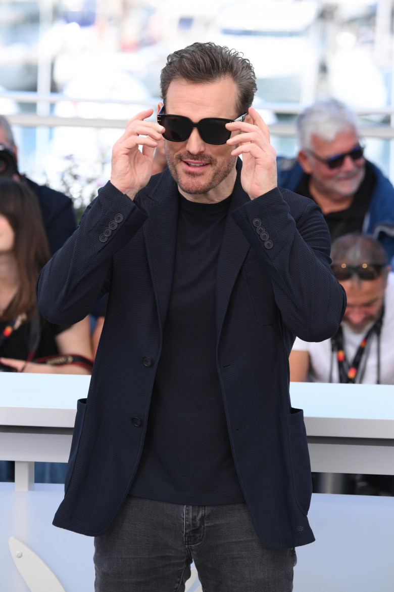 77th Cannes Film FestivalPhotocall of the movie -Maria (Being Maria)-Cannes, France