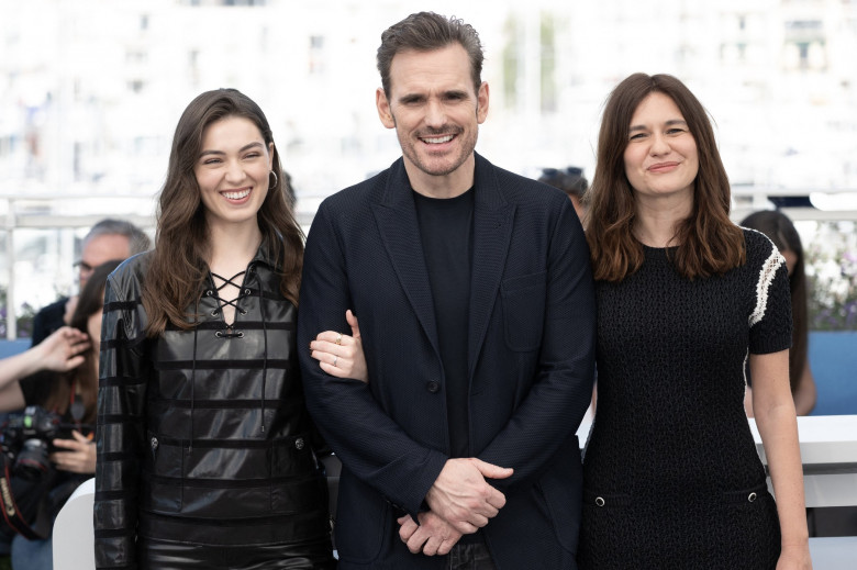 Annual Cannes Film Festival - Maria Photocall - Cannes DN, France - 22 May 2024