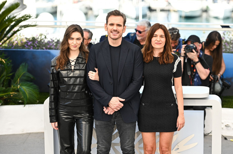 "Maria" (Being Maria) Photocall - The 77th Annual Cannes Film Festival, France - 22 May 2024