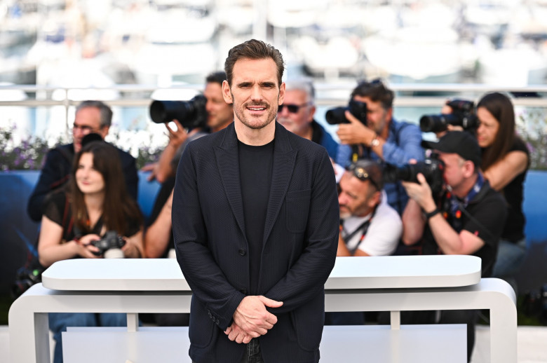 "Maria" (Being Maria) Photocall - The 77th Annual Cannes Film Festival, France - 22 May 2024